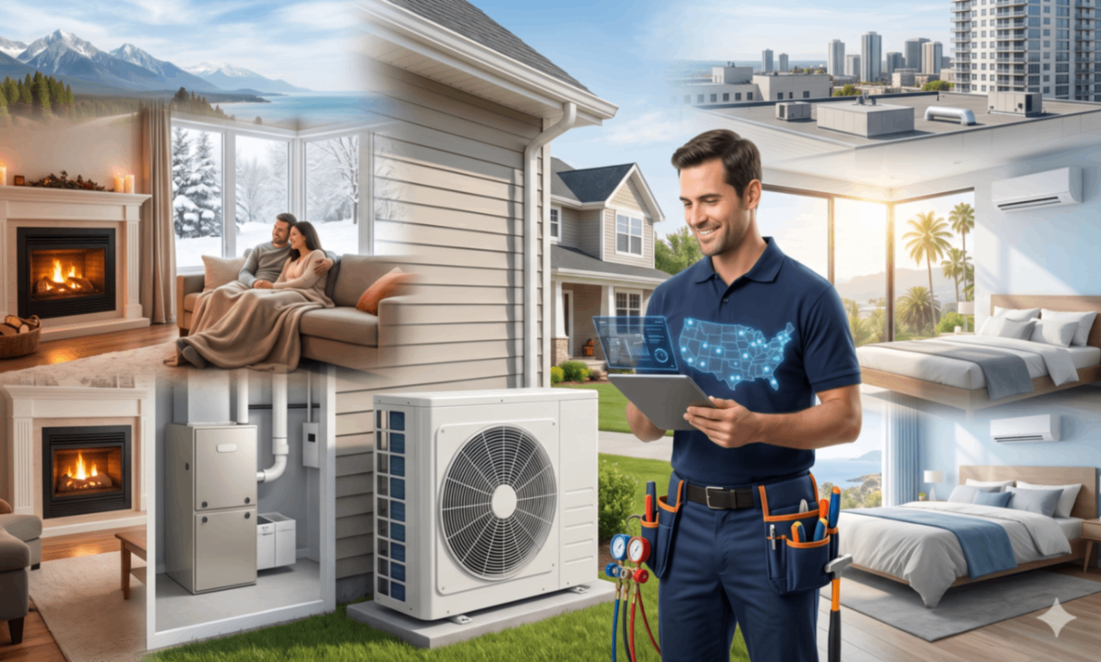 HVAC in Delanson, NY